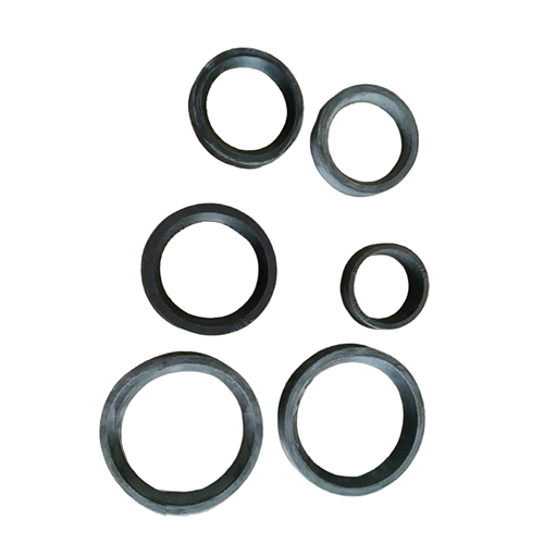 Round Rubber O-Ring - Color: As Per Availability