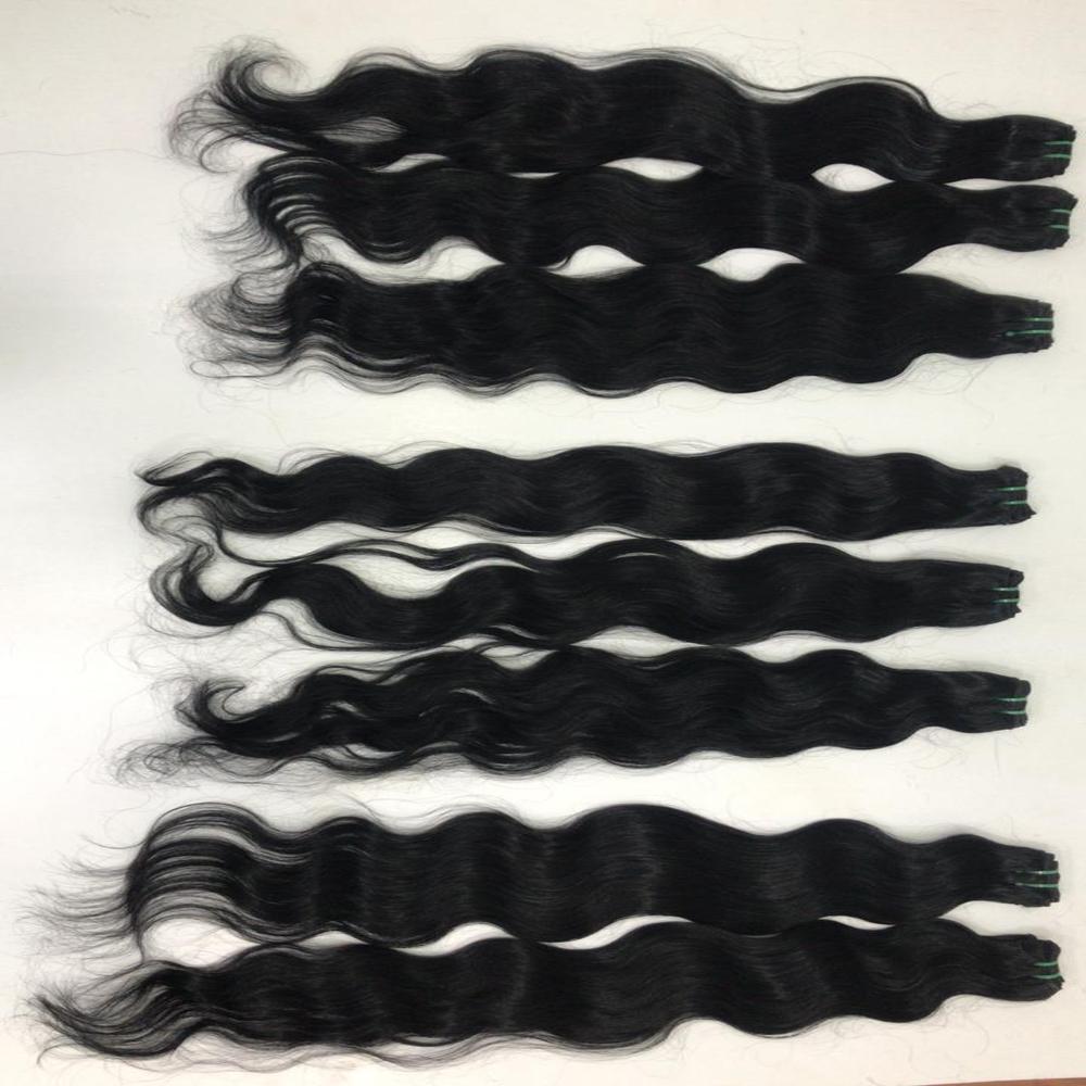 Deep Wavy Human Hair