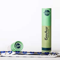Gandhar Premium Incense Sticks - Color: Brown