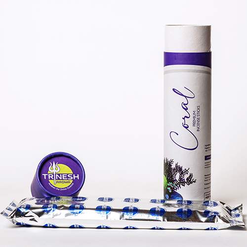 Coral Premium Incense Sticks