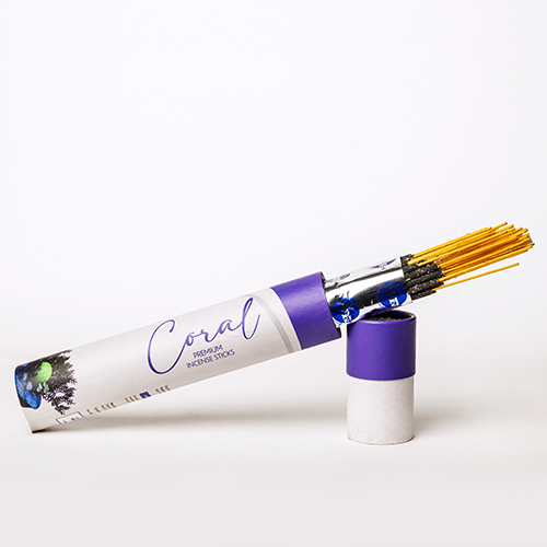 Coral Premium Incense Sticks