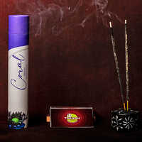 Coral Premium Incense Sticks