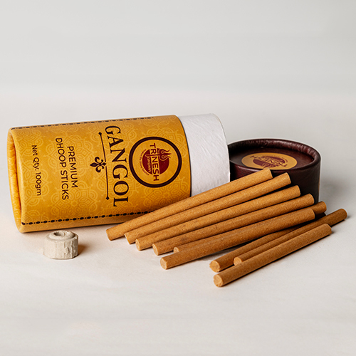 100g Gangol Premium Dhoop Sticks