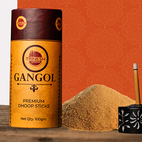 100g Gangol Premium Dhoop Sticks