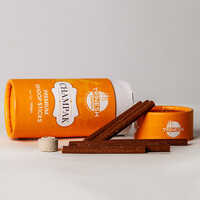 100g Champak Premium Dhoop Sticks