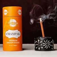 100g Champak Premium Dhoop Sticks