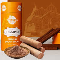 100g Champak Premium Dhoop Sticks