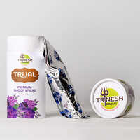 100g Trijal Premium Dhoop Sticks