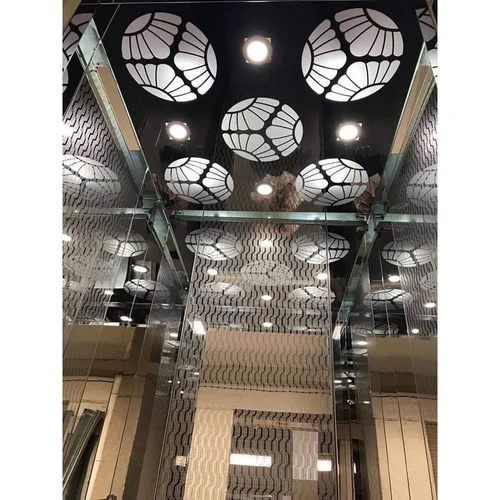 Modern Residential Elevator