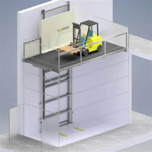 Commercial Goods Elevator