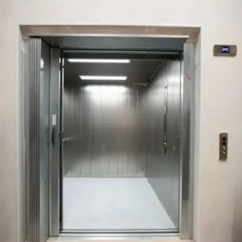 Industrial Goods Cum Passenger Elevator - Capacity: 1 To 2 Ton