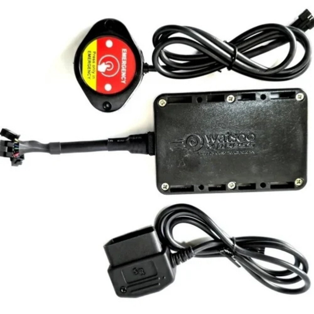 Mining Approved VLTD Tracking Device