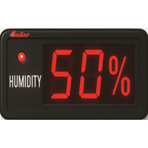 Red Color Humidity Indicator - Application: Commercial