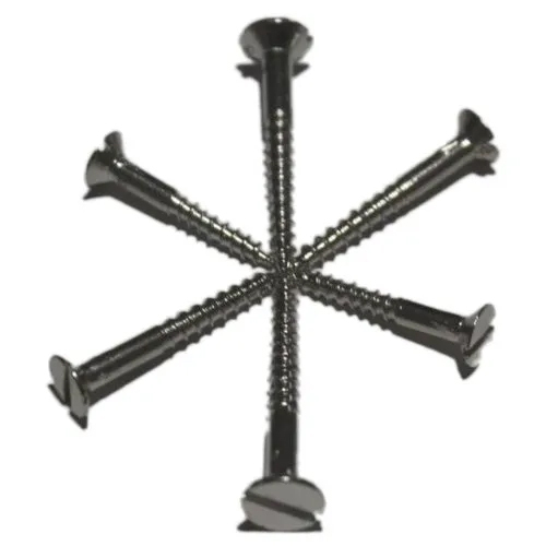 Stainless Steel Screws