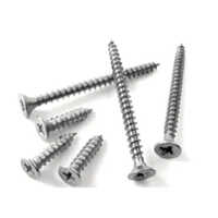 Stainless Steel Countersunk Head Screw