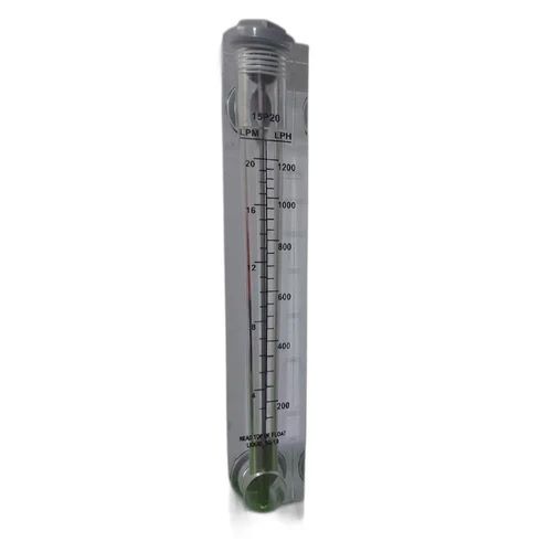 Acrylic Body Rotameter