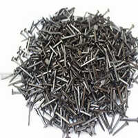 Shoetech Iron Nails - Color: Silver