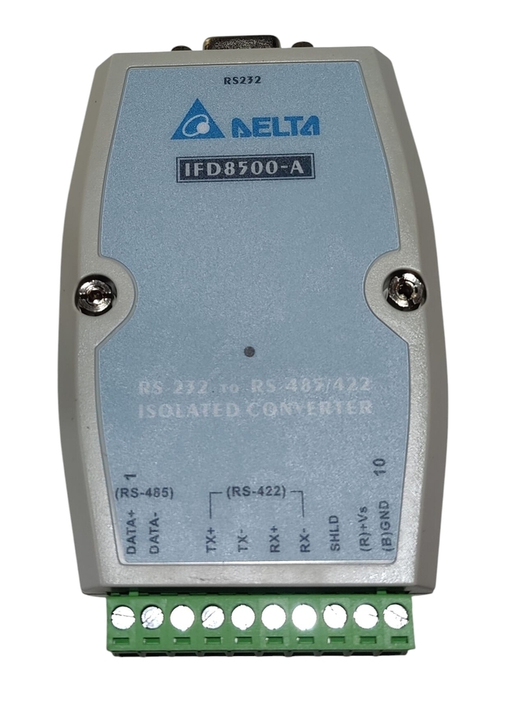 DELTA COMMUNICATION CONVERTER IFD8500-A