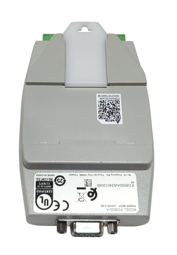 DELTA COMMUNICATION CONVERTER IFD8500-A