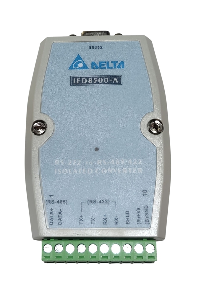 DELTA COMMUNICATION CONVERTER IFD8500-A