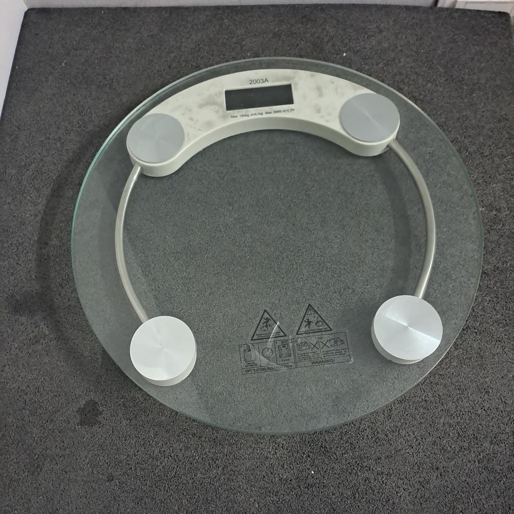 Weighing Scale