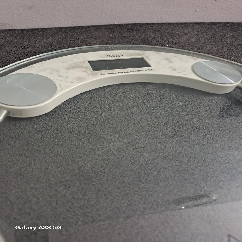 Weighing Scale