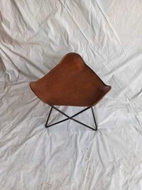 Leather Stool