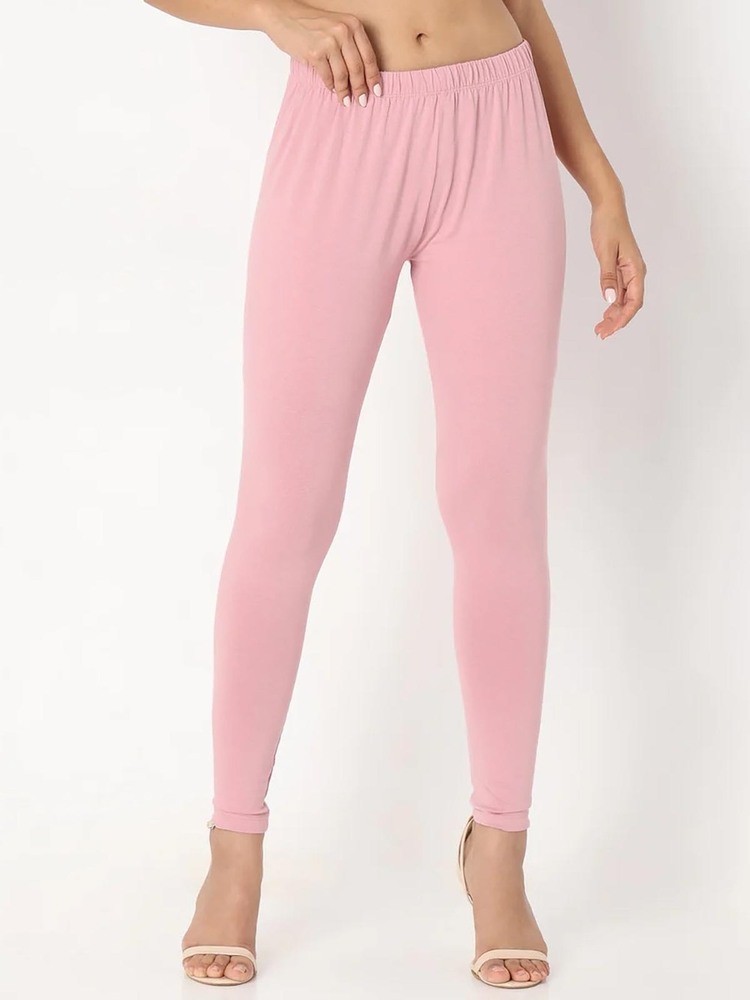 Ladies Slim Fit Ankle Legging