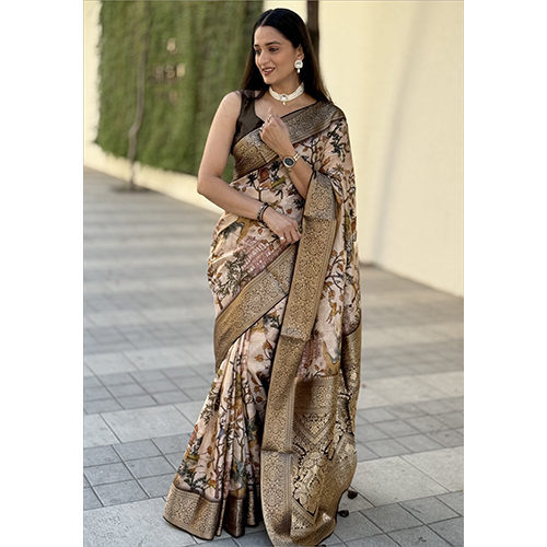 Dola Silk Gala  Rich Pallu-ET-2209 Printed Saree