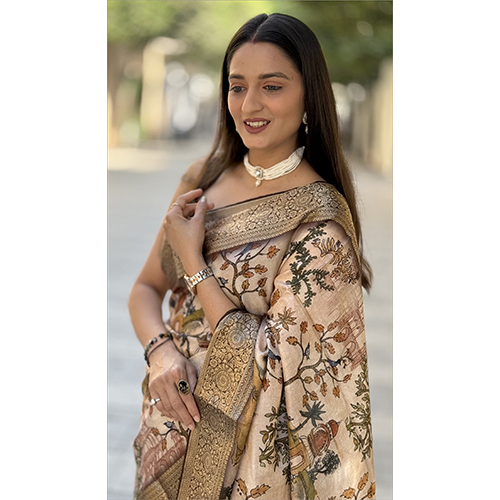 Dola Silk Gala  Rich Pallu-ET-2209 Printed Saree