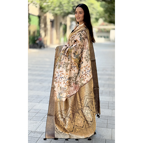 Dola Silk Gala  Rich Pallu-ET-2209 Printed Saree