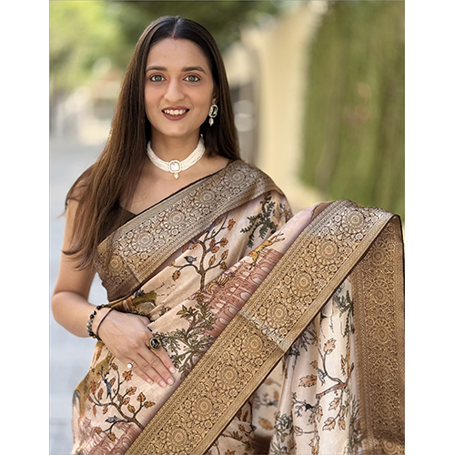 Dola Silk Gala  Rich Pallu-ET-2209 Printed Saree