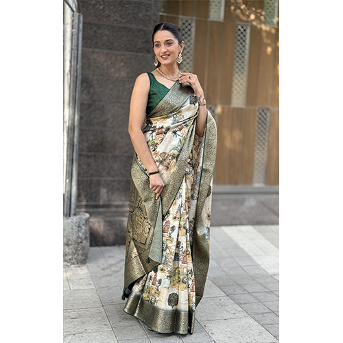 Dola Silk Gala  Rich Pallu-ET-2210 Printed Saree