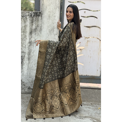 Dola Silk Gala  Rich Pallu-ET-2214 Printed Saree