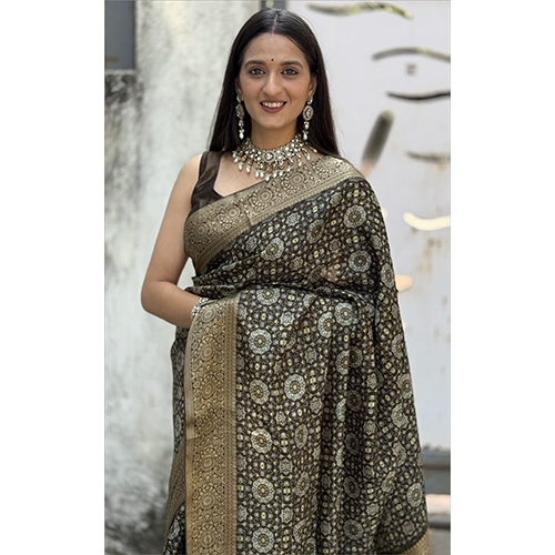 Dola Silk Gala  Rich Pallu-ET-2214 Printed Saree
