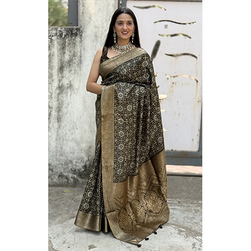 Dola Silk Gala  Rich Pallu-ET-2214 Printed Saree