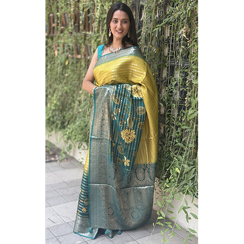 Maysure Crepe Rich Pallu-Et-2874 Printed Saree - Color: Multicolor