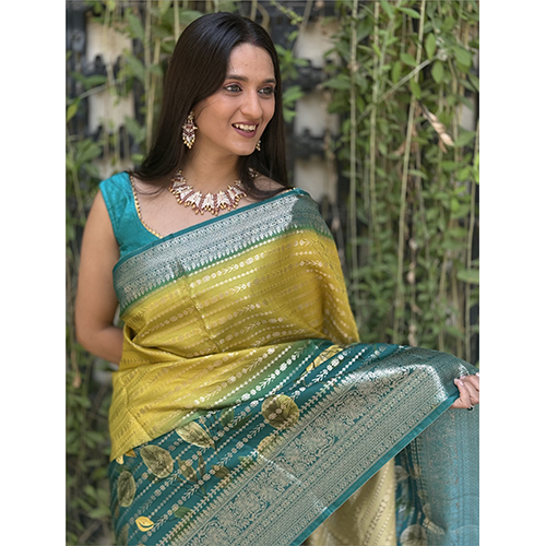 Maysure Crepe Rich Pallu-et-2874 Printed Saree - Color: Multicolor