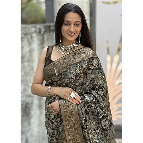 Dola Silk Gala  Rich Pallu-ET-2215 Designer Printed Saree