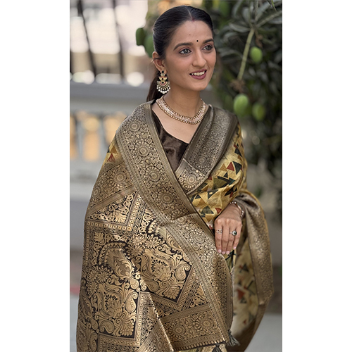 Dola Silk Gala  Rich Pallu-ET-2231 Digital Printed Saree