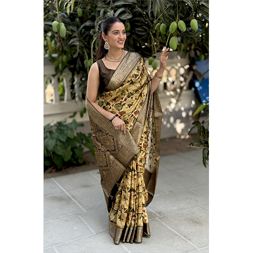 Dola Silk Gala  Rich Pallu-ET-2231 Digital Printed Saree