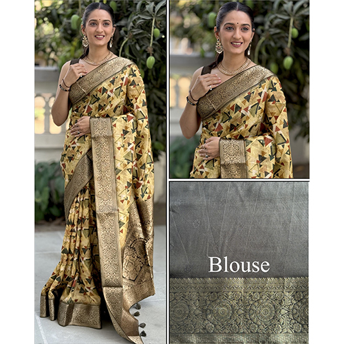 Dola Silk Gala  Rich Pallu-ET-2231 Digital Printed Saree