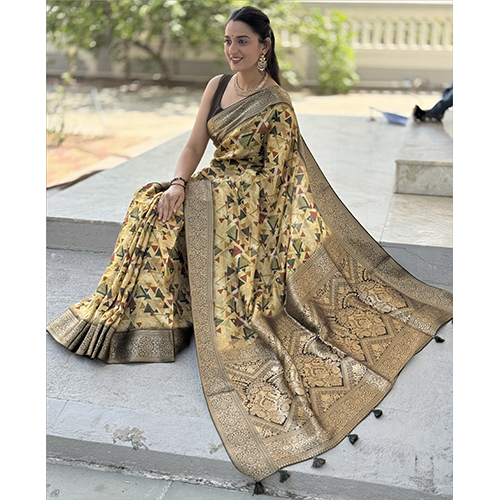 Dola Silk Gala  Rich Pallu-ET-2231 Digital Printed Saree