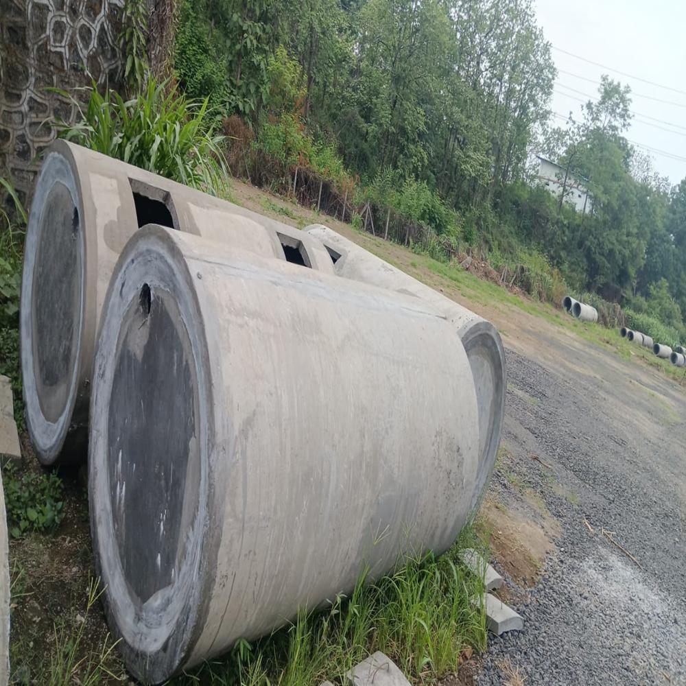 1200mm RCC Septic Tank