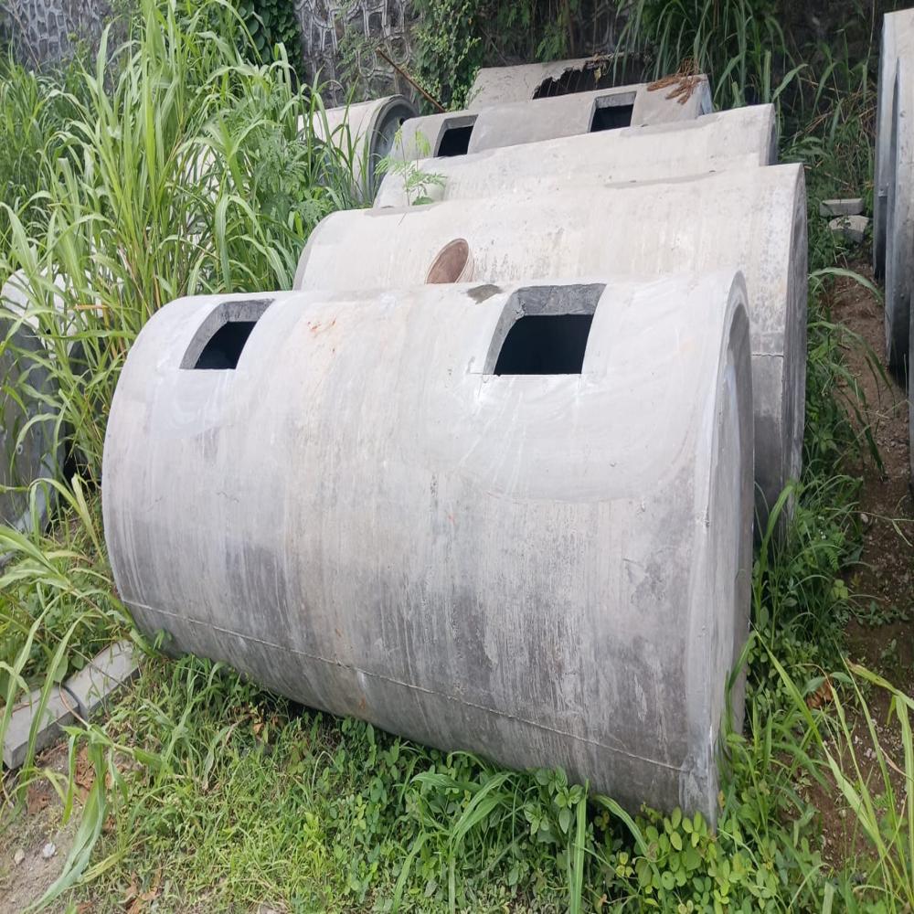 1200mm RCC Septic Tank