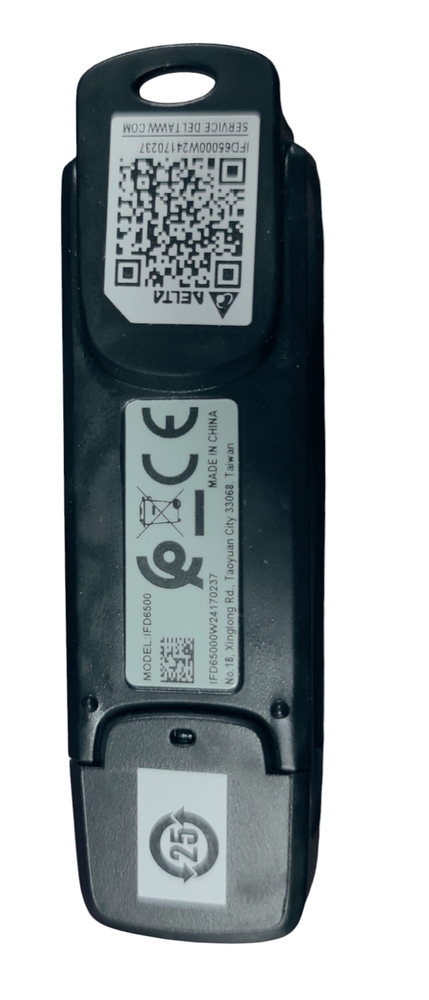 DELTA PROGRAMMING CABLES IFD6500