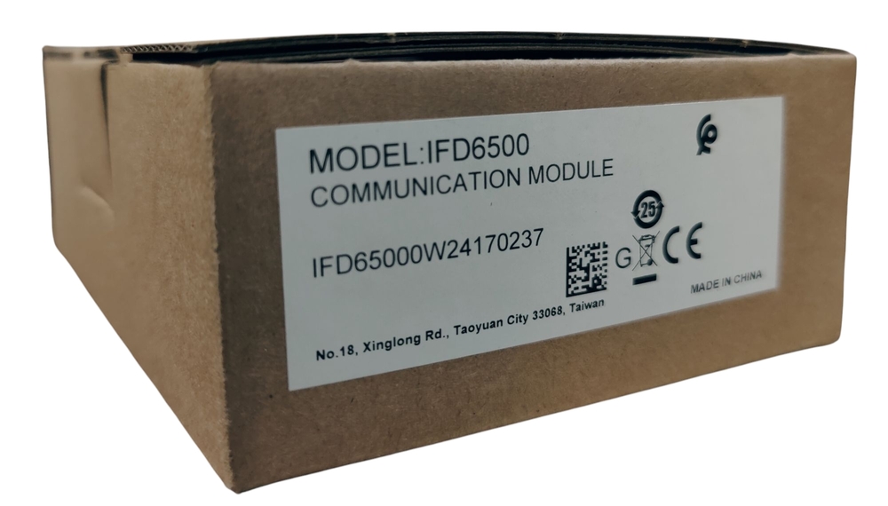 DELTA PROGRAMMING CABLES IFD6500