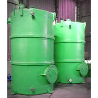 FRP Storage Tank