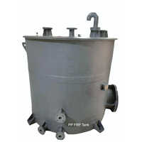 PP FRP Tank