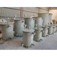 Frp Dosing Tank